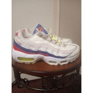 NIKE Air Max 95 SE Panache 2018 Women's Sneakers Athletic Shoes Size 8